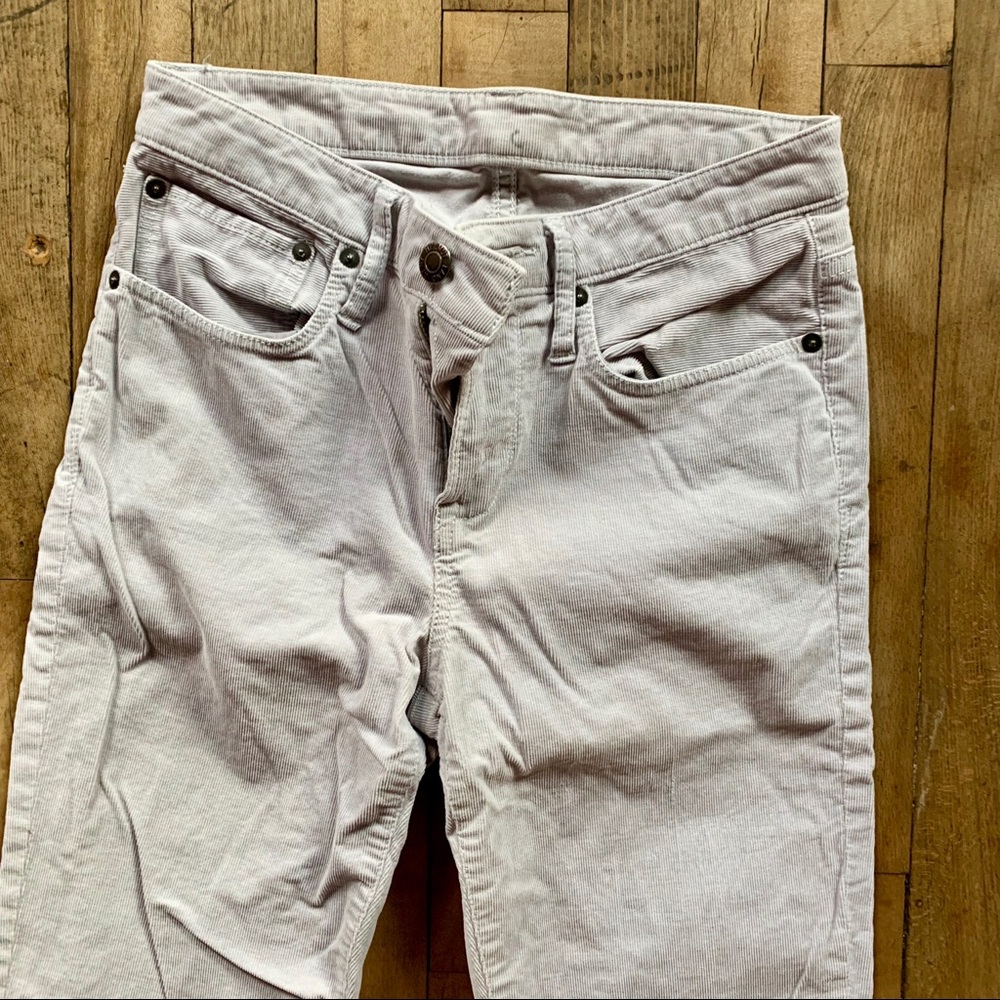 Helmut Lang Corduroy Pants